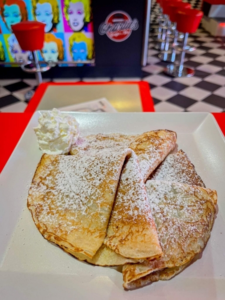 týdenní menu
