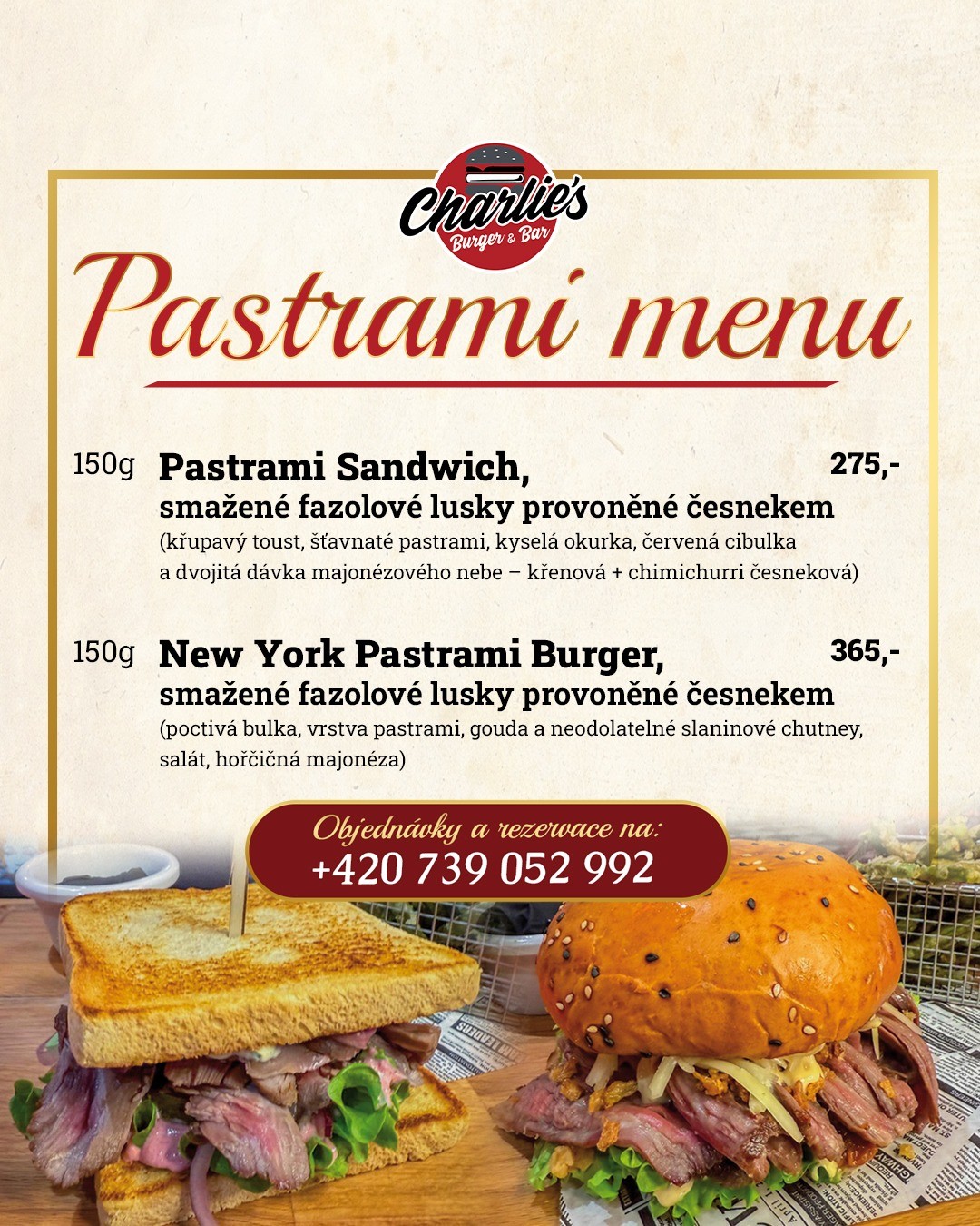 Speciální nabídka